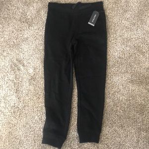 Nautica Boys Black Pants